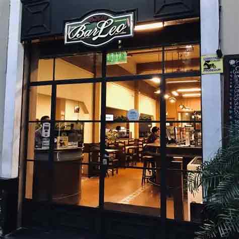 Bar-Leo