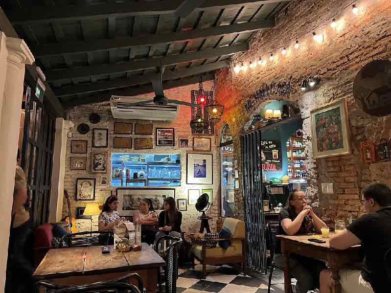 El Café de Acá