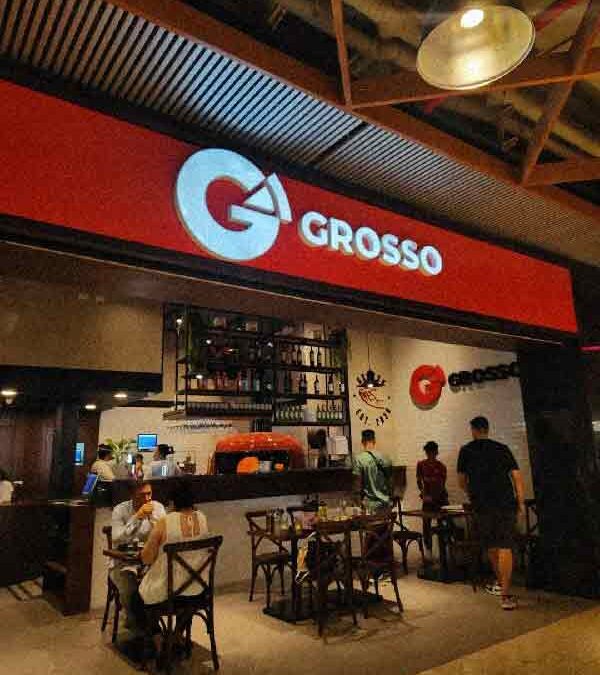 Grosso Pizza