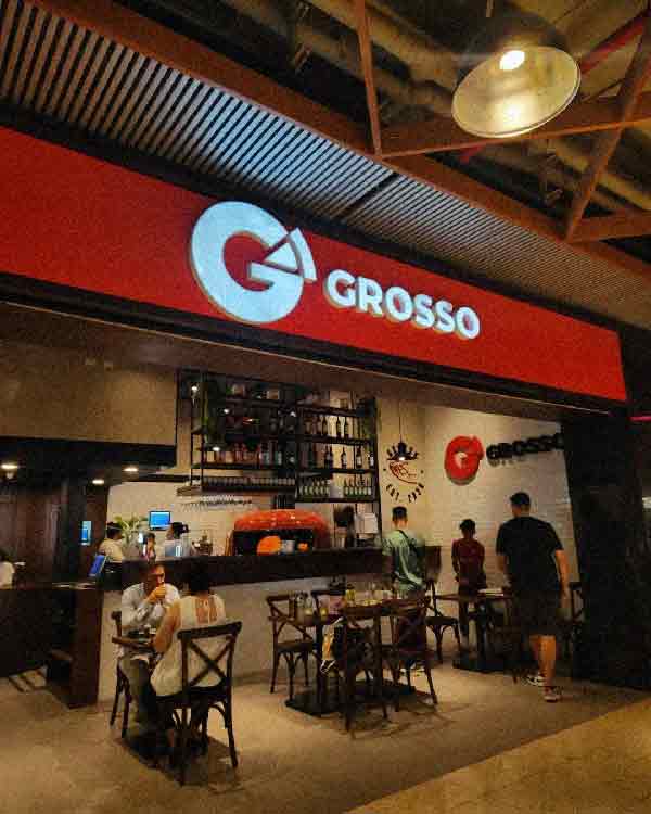Grosso Pizza