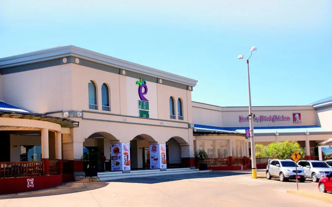 Shopping Pinedo