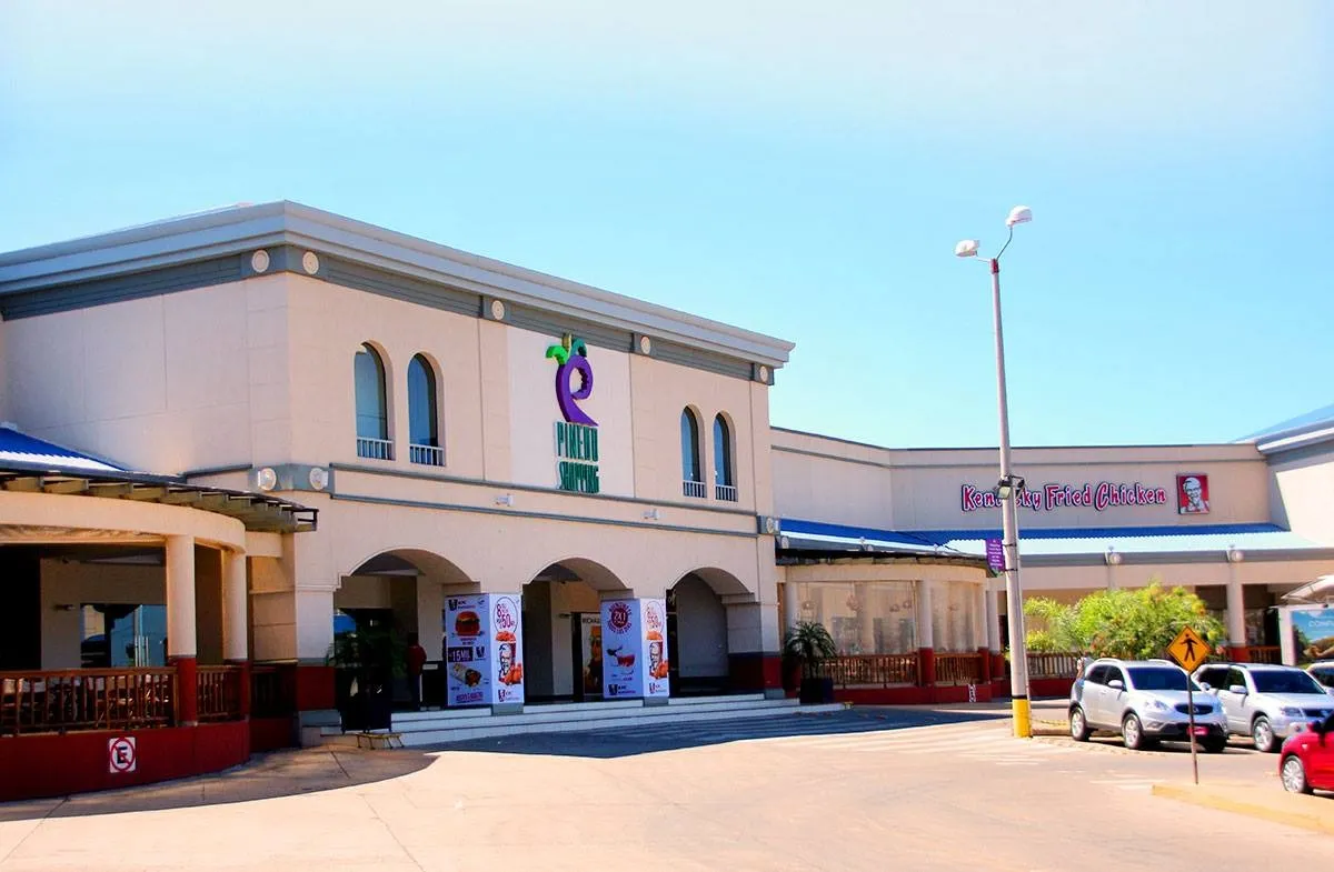 Shopping Pinedo