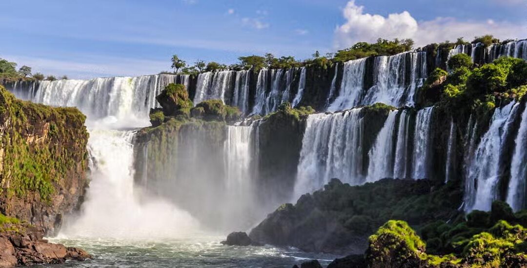 Cataratas del Iguazú