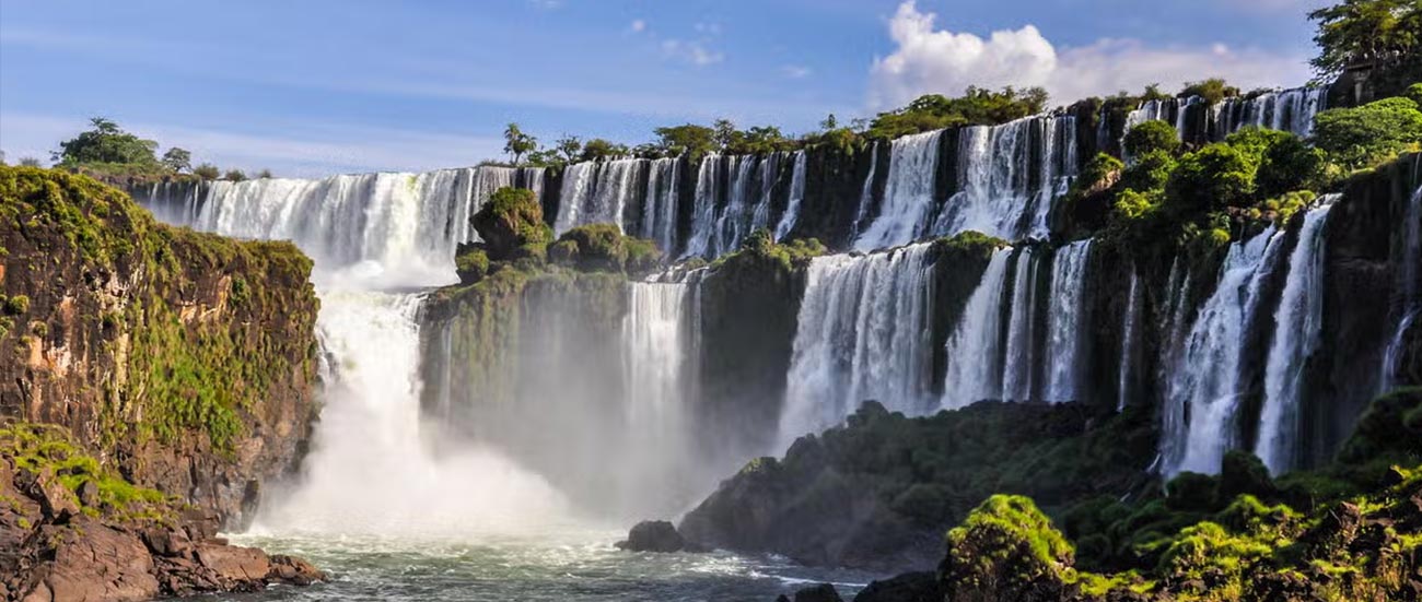 Cataratas del Iguazú