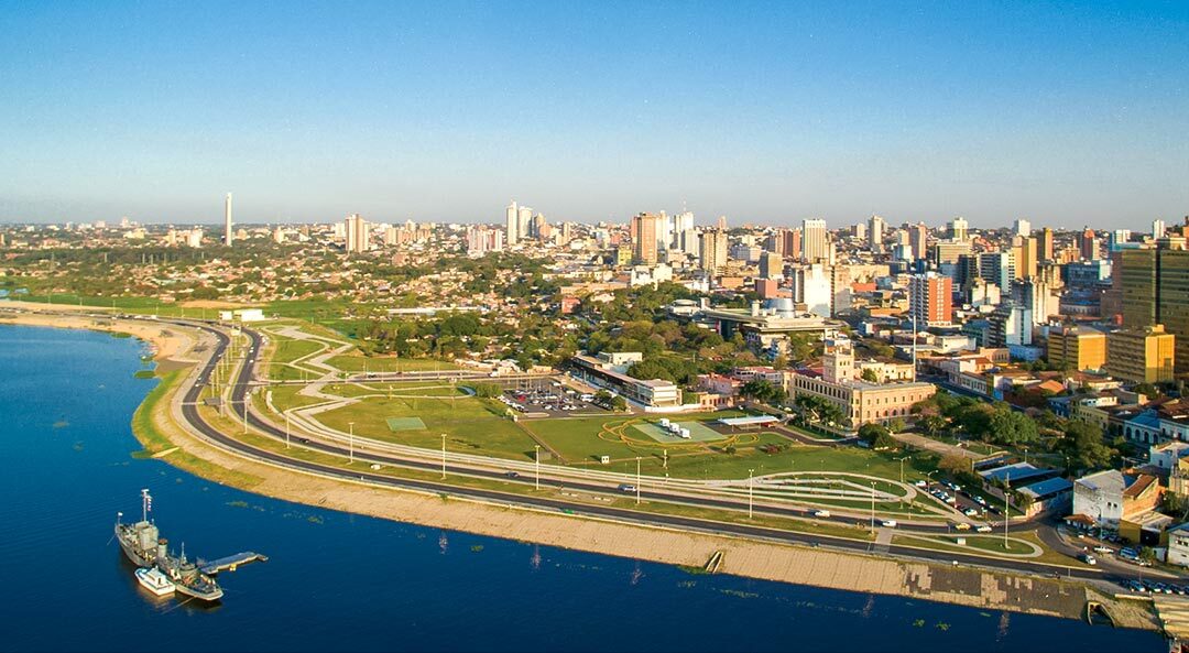 Costanera de Asunción