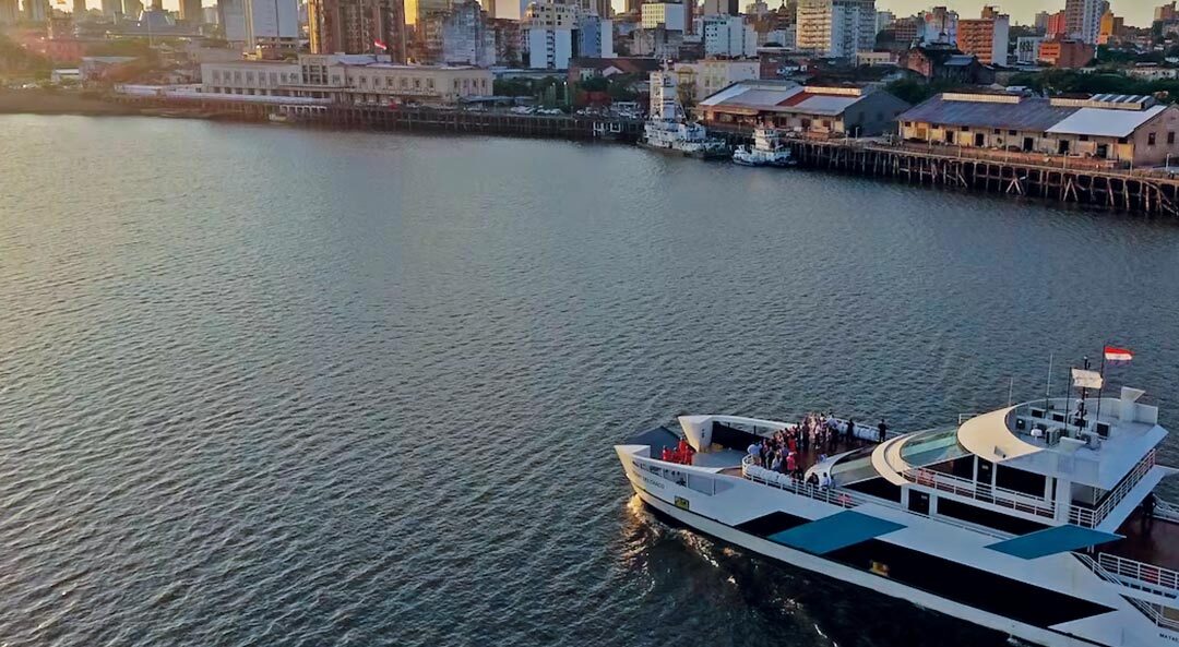 Ferry a Chaco’i