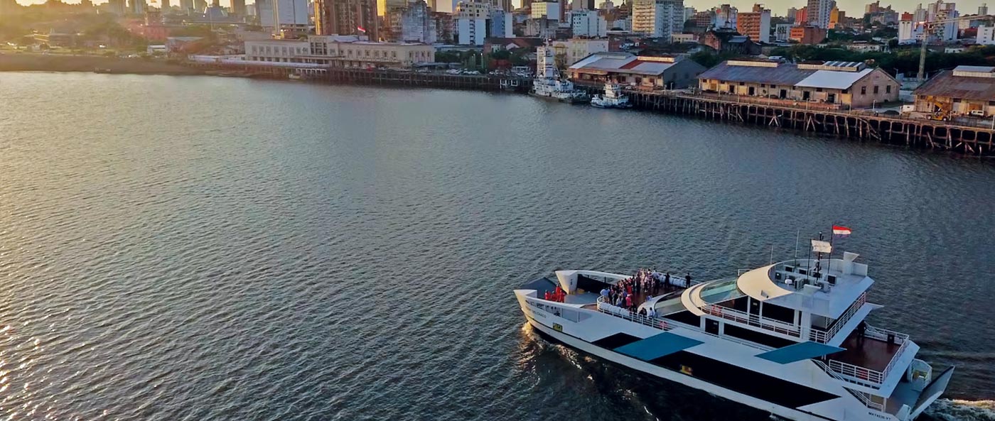 Ferry a Chaco’i