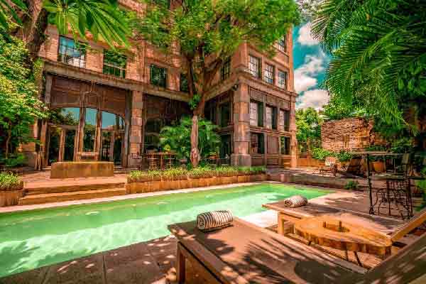 Hotel Factoria