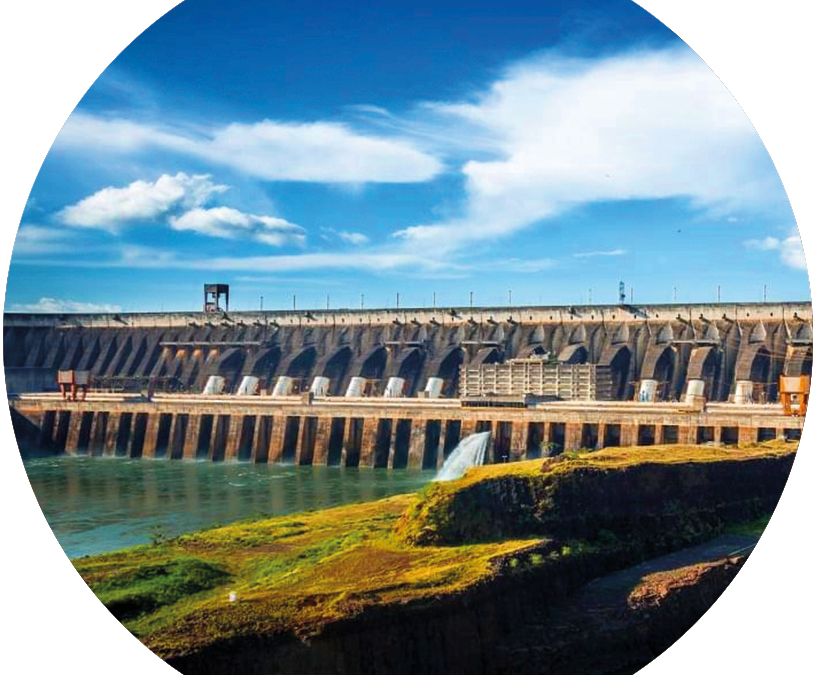 Exportador de energía