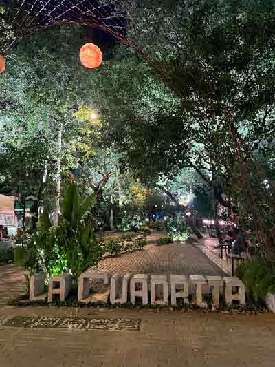 La Cuadrita