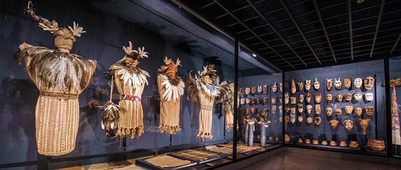 Museo del Barro