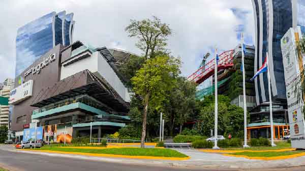 Paseo La Galería