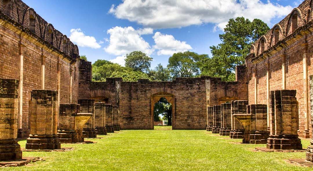 Ruinas Jesuíticas