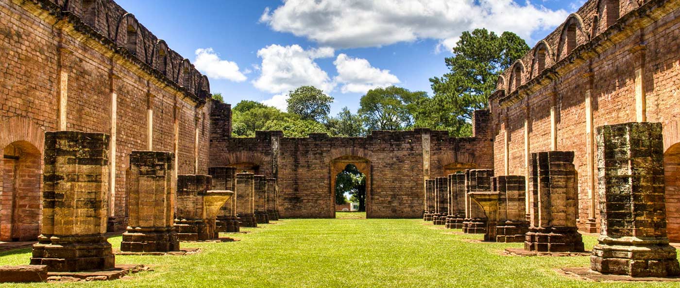 Ruinas Jesuíticas