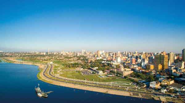 La madre de ciudades