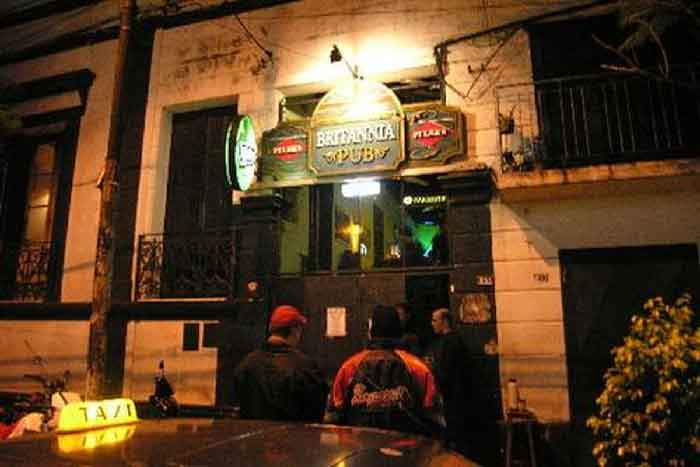 Britannia Pub