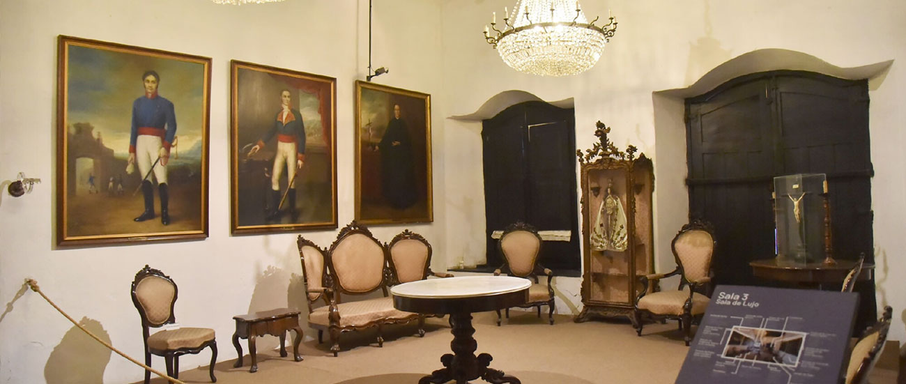 Casa de la Independencia