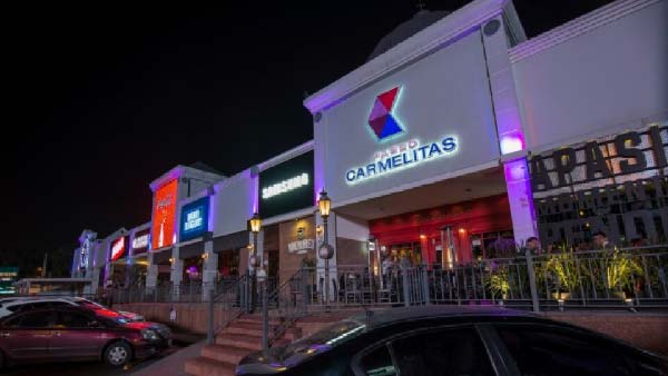 Paseo Carmelitas