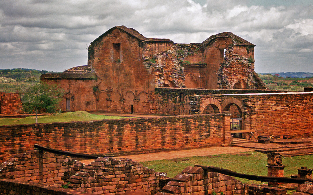 Santísima Trinidad del Paraná