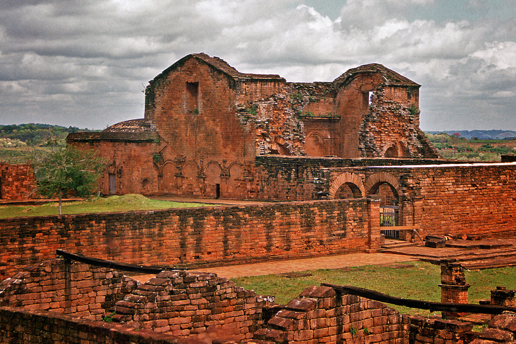 Santísima Trinidad del Paraná