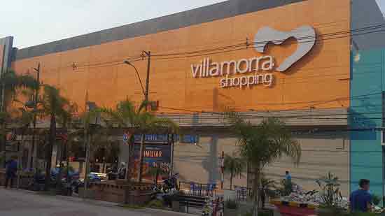 Shopping Villa Morra